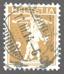 Switzerland Scott 153 Used - Click Image to Close